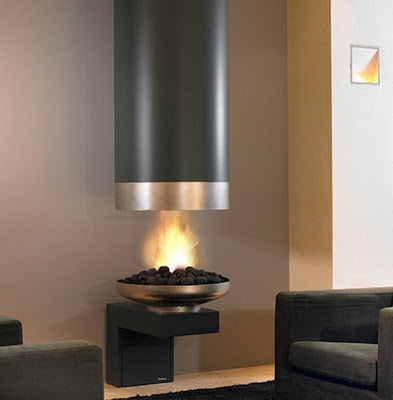 modern+dekorasyon+%C5%9F%C3%B6nime+modelleri Modern İç Tasarım Şömine Örnekleri