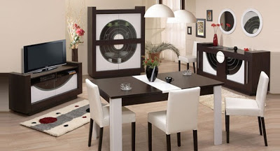 Modern,Şık,lux Delux,Yeni Trend Yemek Odası Takımları cok+zarif+yamek+odasi+takimi Modern,Şık,lux Delux,Yeni Trend Yemek Odası Takımları
