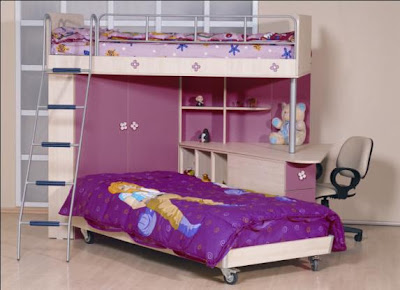 tatli+genc+odasi+takimi Yeni Tasarım Genç Odası Modelleri