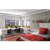 dek0702 Çocuk Odaları İçin Tüyolar