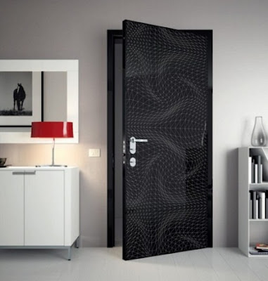 Yeni Sezon Kapı Modelleri siyah+modern+kapi+modeli Yeni Sezon Kapı Modelleri
