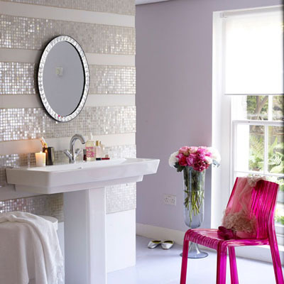 Banyo+Mozaik+Seramik+Modelleri Banyo Seramik Mozaik Banyo Dekorasyon Fikirleri