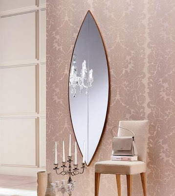 dekoratif+b%C3%BCy%C3%BCk+ayna+modeli Dekoratif Duvar Ayna Modelleri