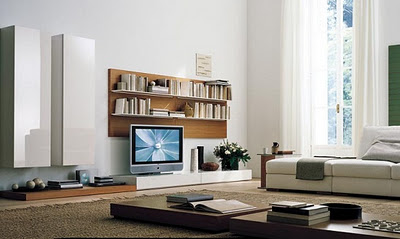 zemine+yakin+duvar+unitesi Duvar Unitesi   T.V UNİTE Modellerinde İstikbal Devrimi