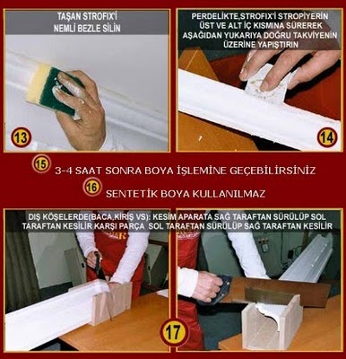 haz%C4%B1r+kartonpiyer+uygulama+resimli+anlat%C4%B1m Kartonpiyer   Stropiyer Nasıl Yapılır?