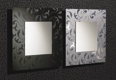dekoratif+modern+ayna+modelleri Dekoratif Duvar Ayna Modelleri