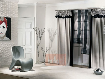 Modern Tasarım Perdeler 2012+brillant+perde+moelleri Modern Tasarım Perdeler