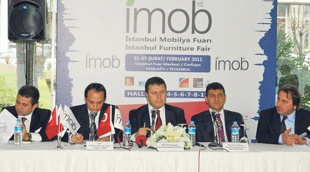 Mobilyacılar 25 bin kişiyi daha istihdam edecek imob Mobilyacılar 25 bin kişiyi daha istihdam edecek