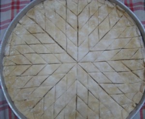 baklava kesim5 300x246 Baklava kesimi nasıl olur?