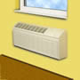 oda 1 Oda Tipi Paket Klima ( HEAT PUMP )