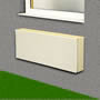oda 2 Oda Tipi Paket Klima ( HEAT PUMP )