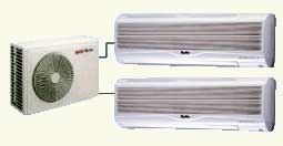 multi Highlife Duvar Tipi Multi Split Klimalar