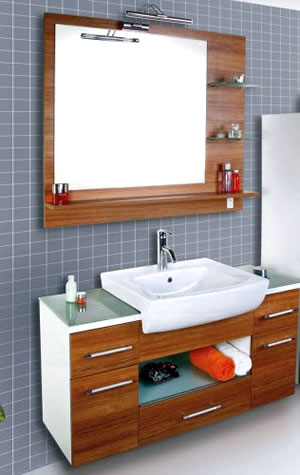 koctas banyo dolaplari 1 Koçtaş Banyo Dolapları Fiyatları