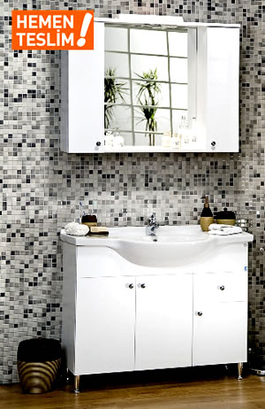 koctas banyo dolaplari 2 Koçtaş Banyo Dolapları Fiyatları