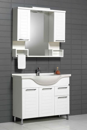 koctas banyo dolaplari 5 Koçtaş Banyo Dolapları Fiyatları
