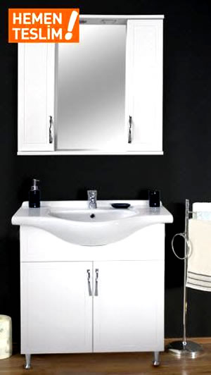 koctas banyo dolaplari 6 Koçtaş Banyo Dolapları Fiyatları