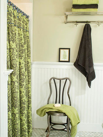 yesil-banyo-dekorasyonu